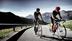 CYCLE TOUR AROUND MONT BLANC